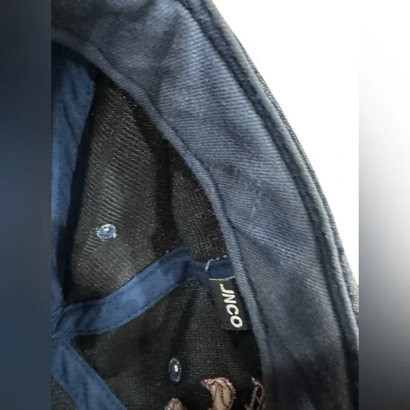 Vintage JNCOdenim SnapBack